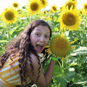 Meet your Posher, Olivia